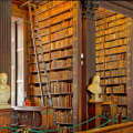 Dublin - Long Room Library